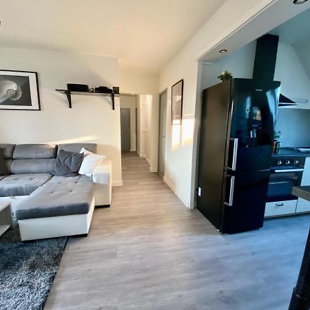 Appartement T4 Place Voltaire - 016 Rouen Exterior foto